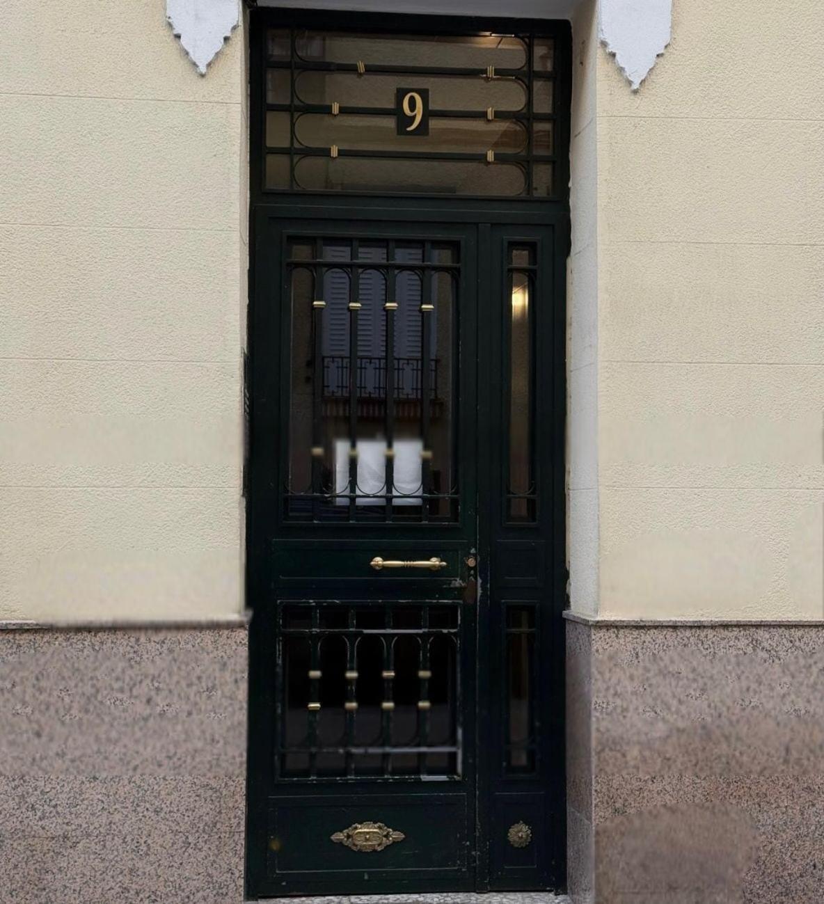 Urban In Chamberi Appartement