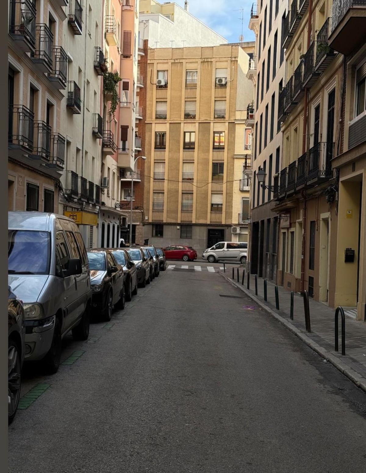 Appartement Urban In Chamberi Madrid