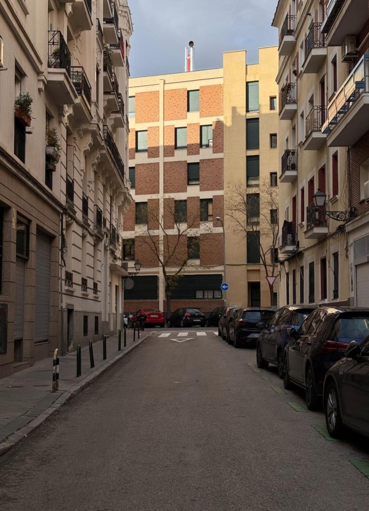 Appartement Urban In Chamberi Madrid
